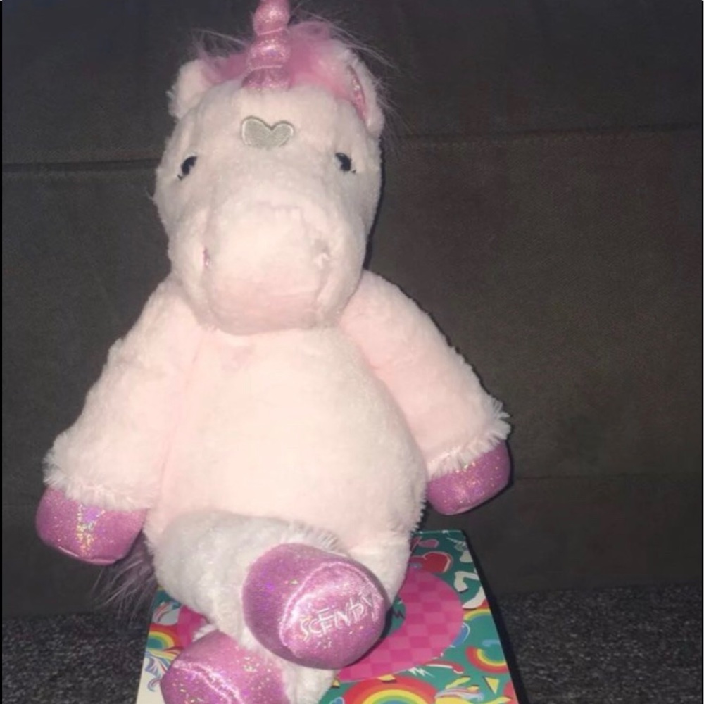 Scents Calypso Unicorn Buddy